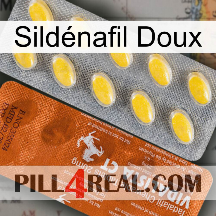 Sildénafil Doux 42